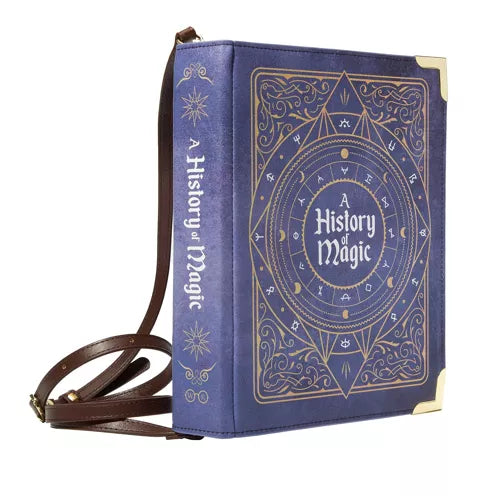 "A History of Magic" Crossbody tas
