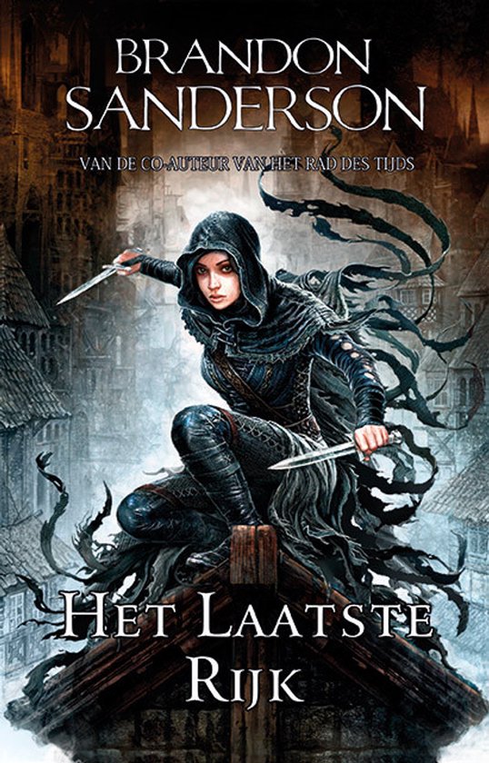 De Nevelmensen trilogie 1: Het laatste rijk - Brandon Sanderson