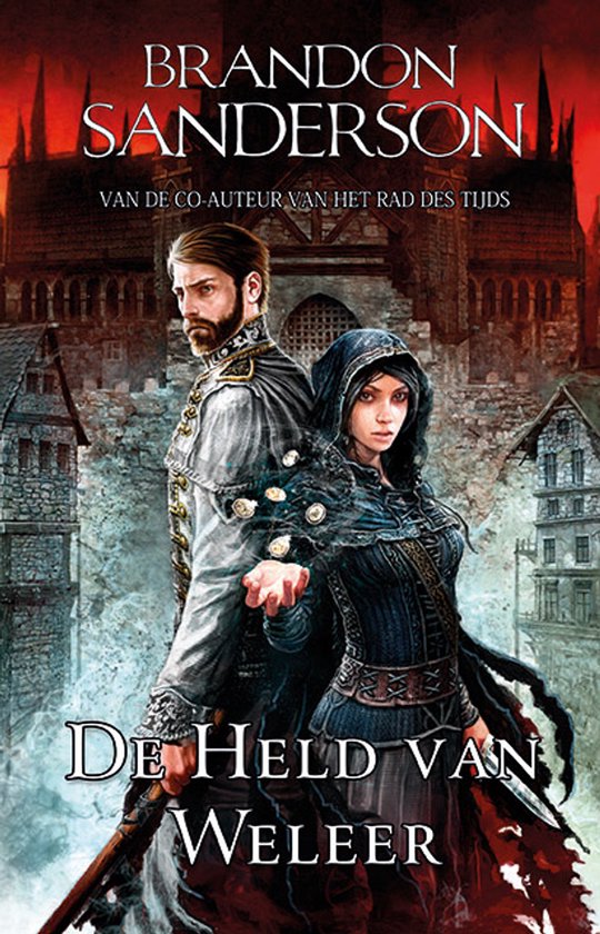 De Nevelmensen trilogie 3 : De held van weleer - Brandon Sanderson