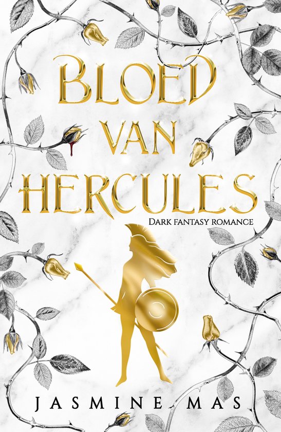 Villains of Lore 1: Bloed van Hercules - Jasmine Mas
