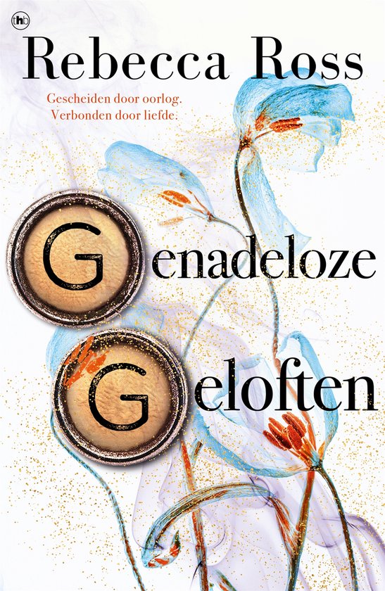Hemelse rivalen: Genadeloze Geloften - Rebecca Ross
