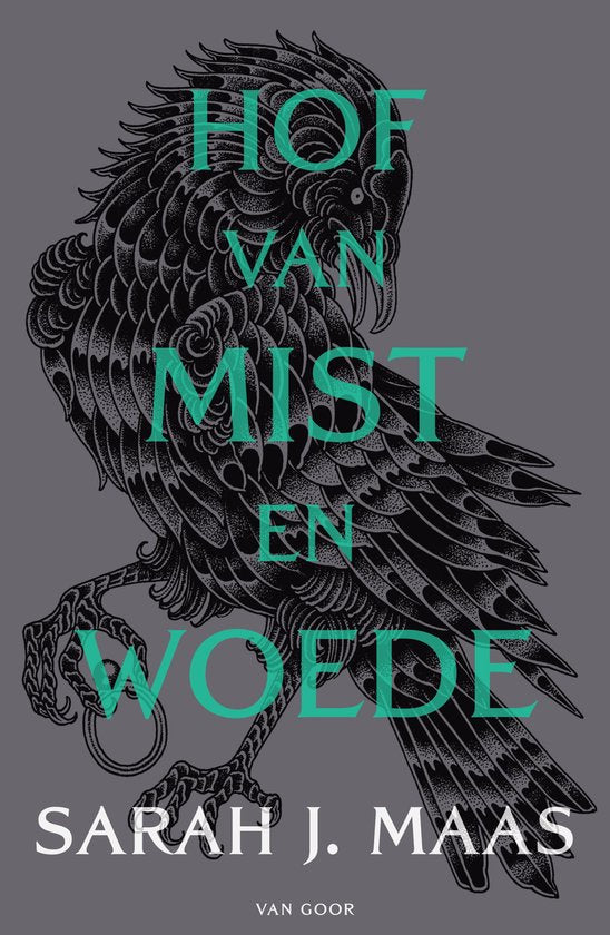 Hof van doorns en rozen 2: Hof van Mist en Woede