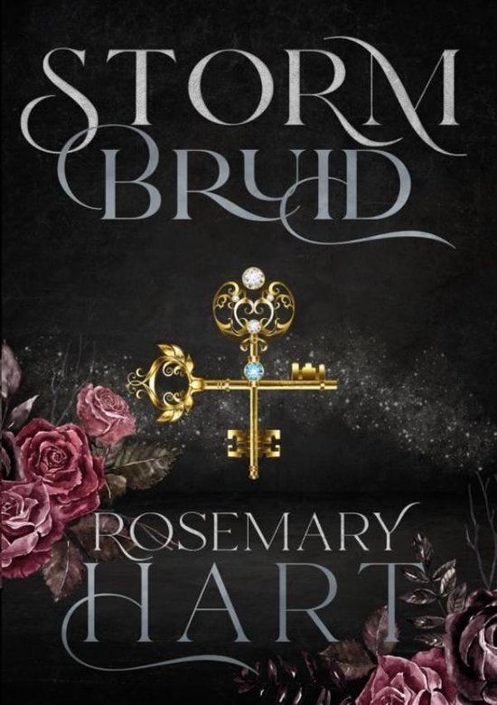 Stormbruid - Rosemary Hart (Licht beschadigd)