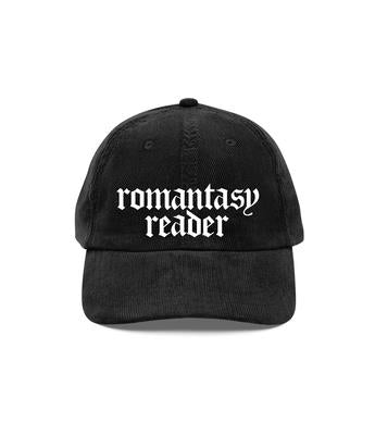 Romantasy Reader Cap