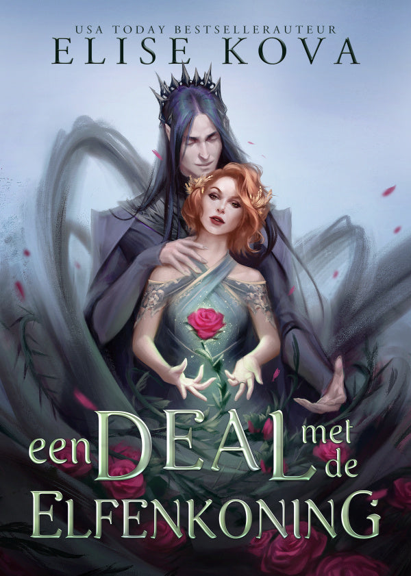 Een Deal met de Elfenkoning - Elise Kova