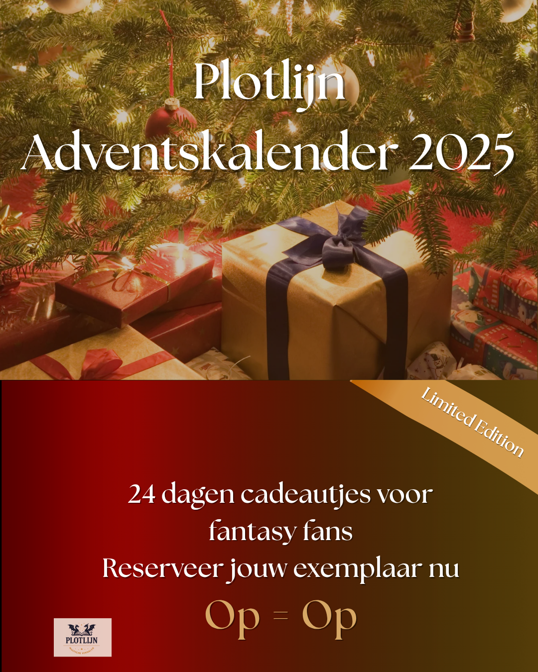 Plotlijn Adventskalender 2025