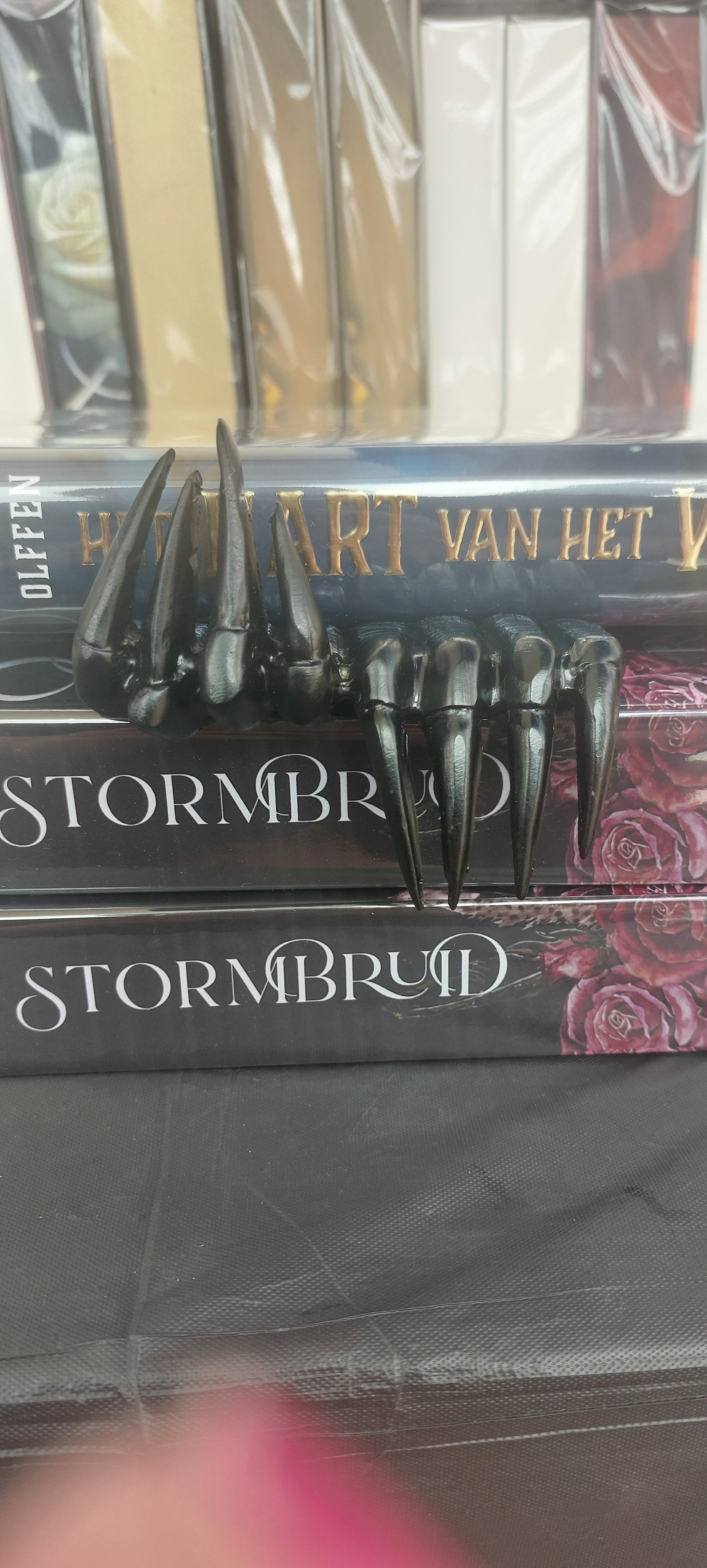 "Boekenklauwen"