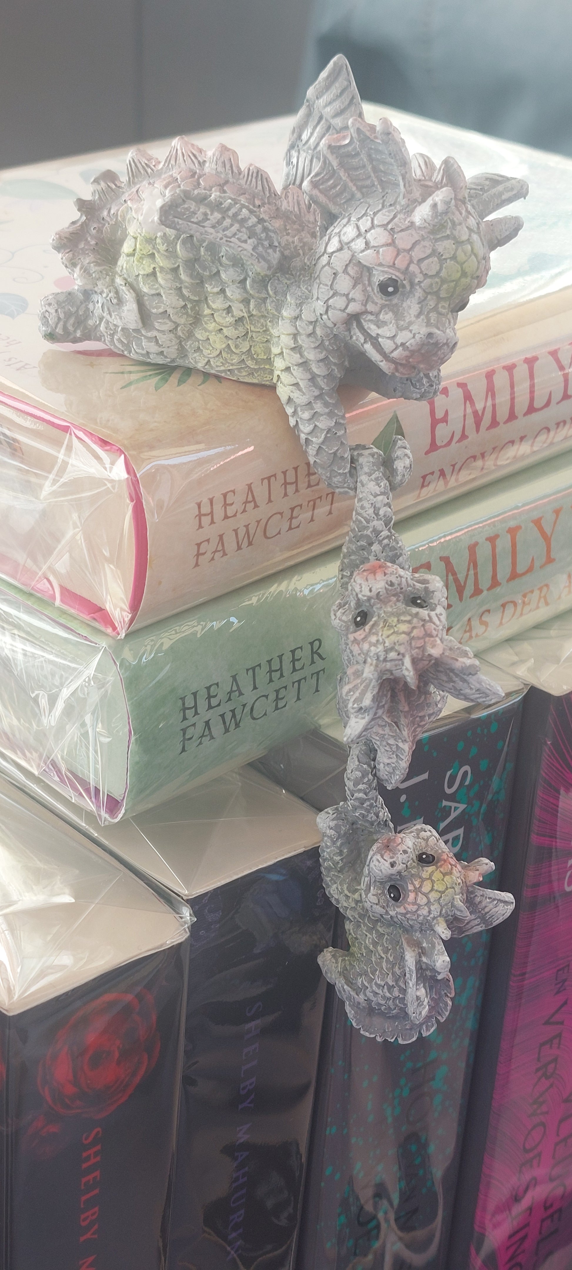 "Hangende drakenfamilie"
