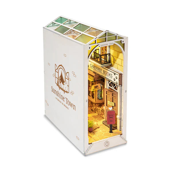 Book Nook: "Sunshine Town"