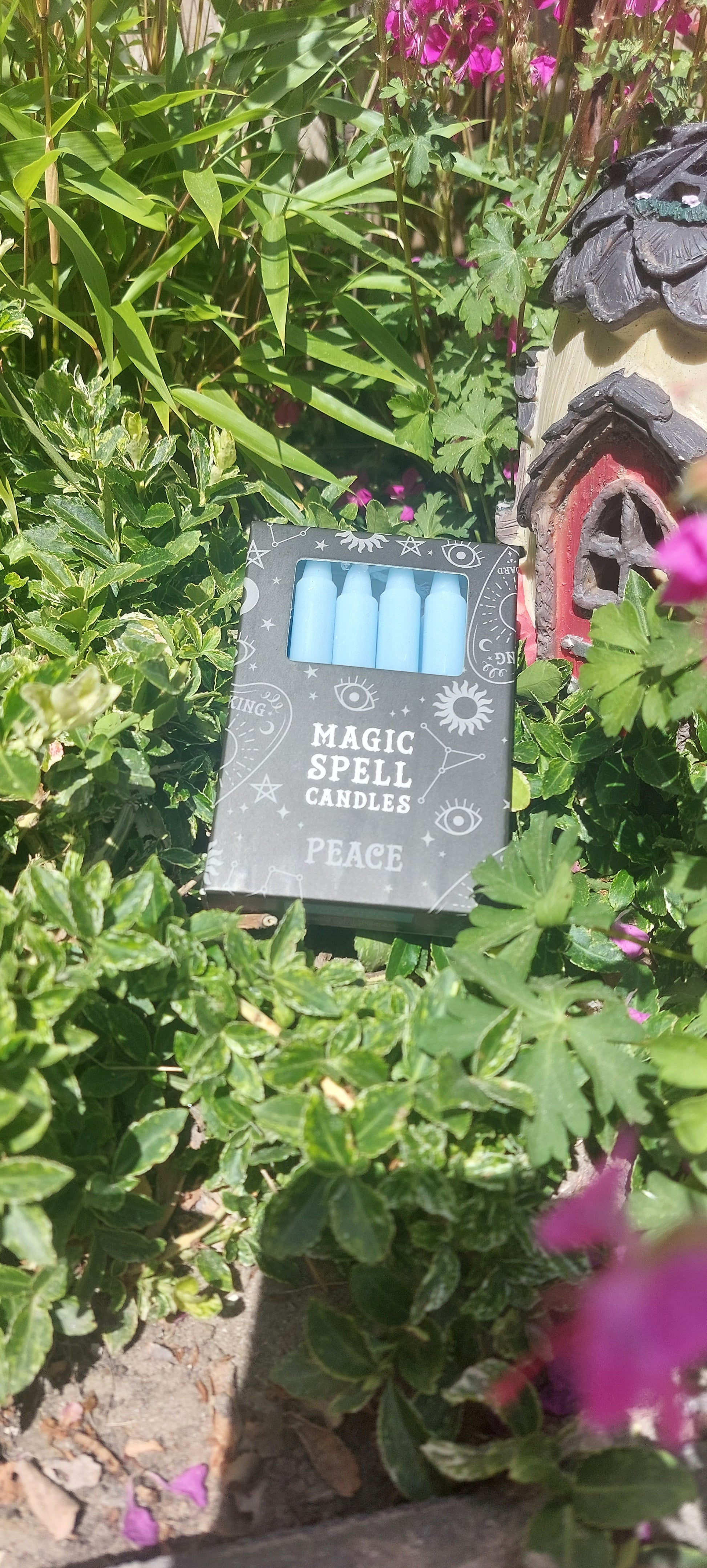 Magic Spell Candles