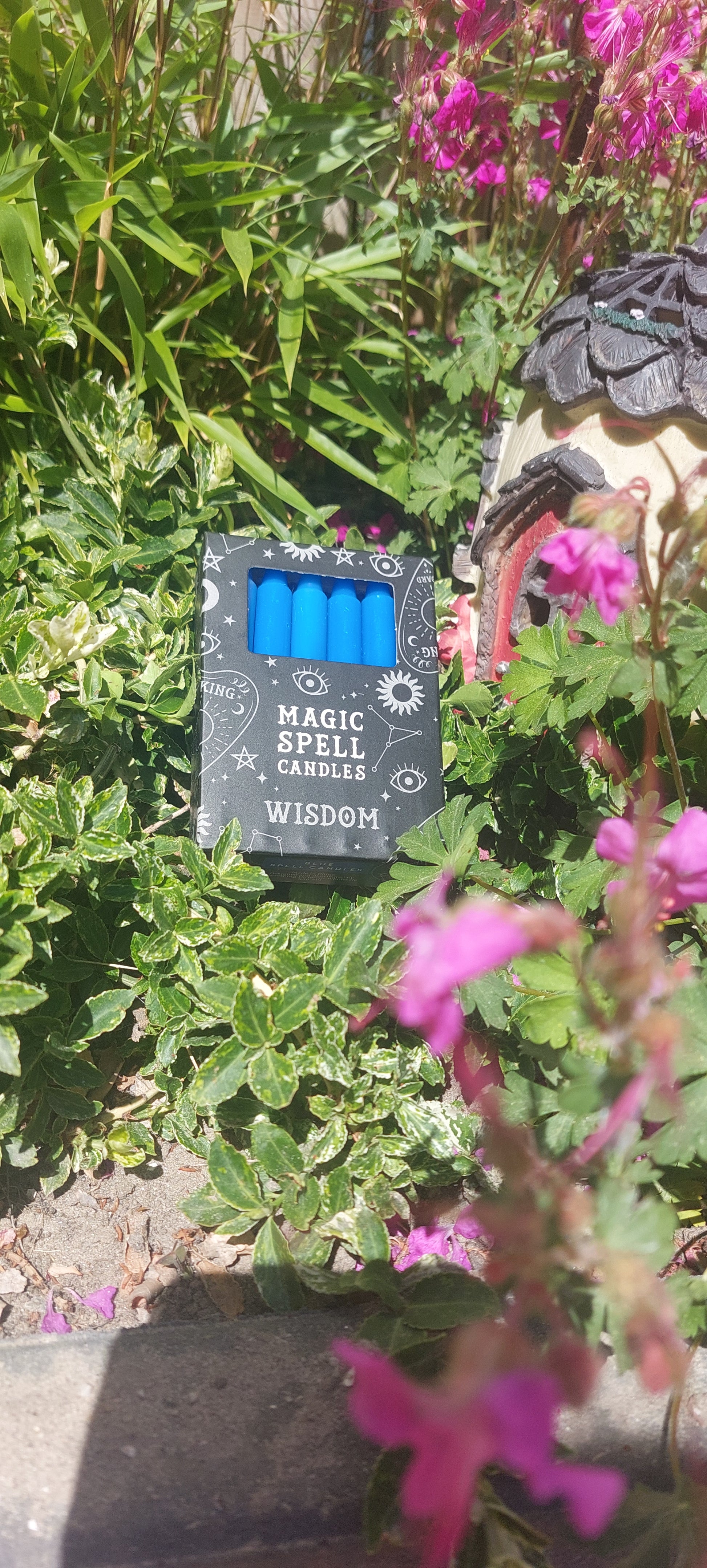 Magic Spell Candles