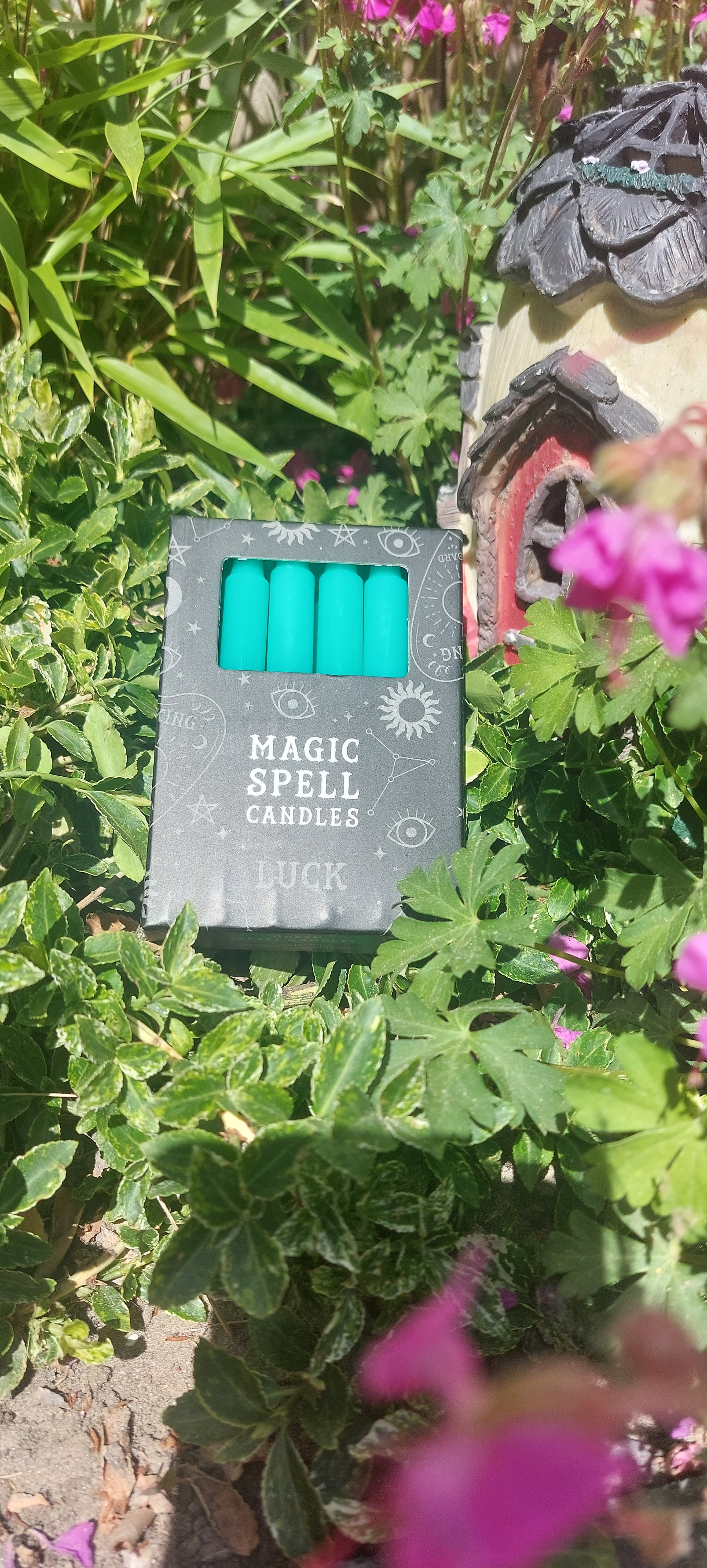 Magic Spell Candles