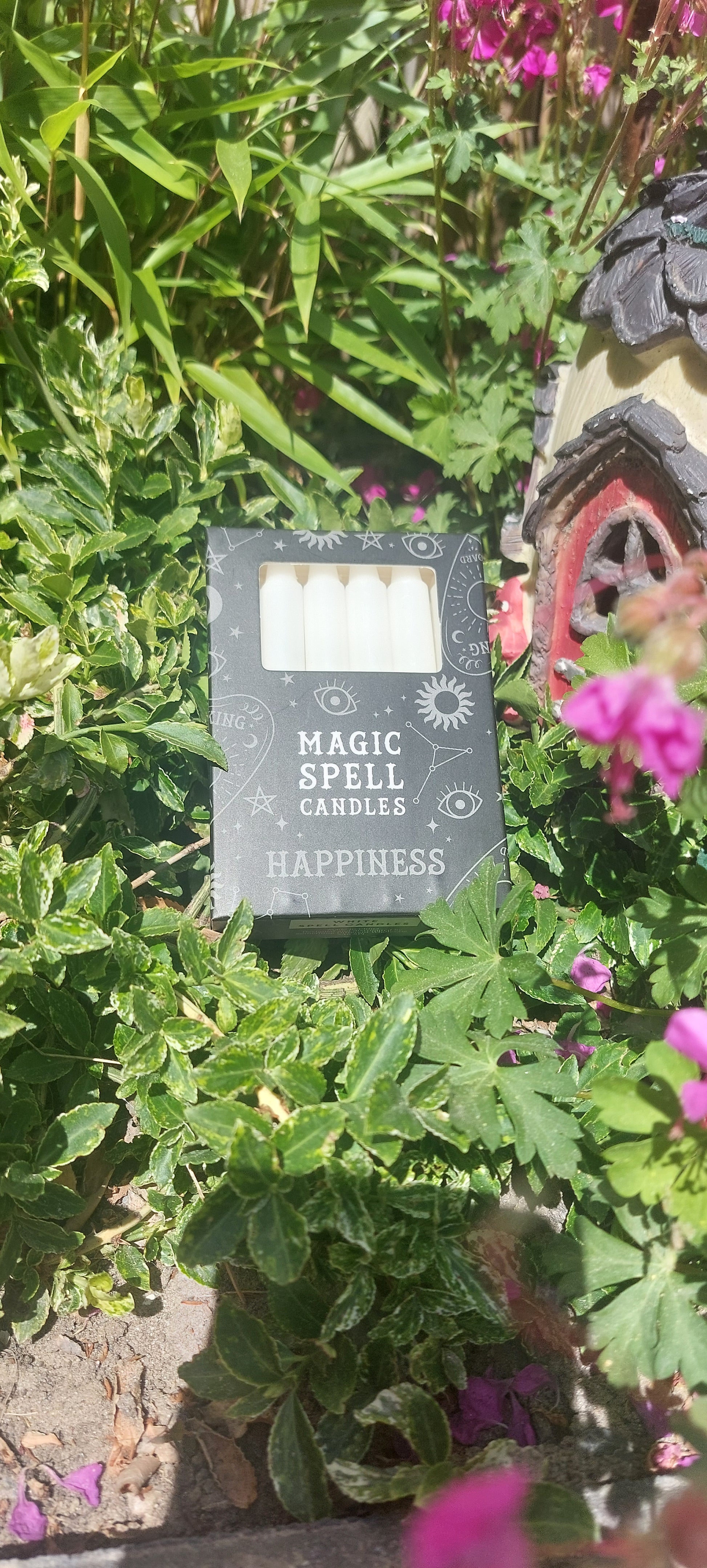 Magic Spell Candles