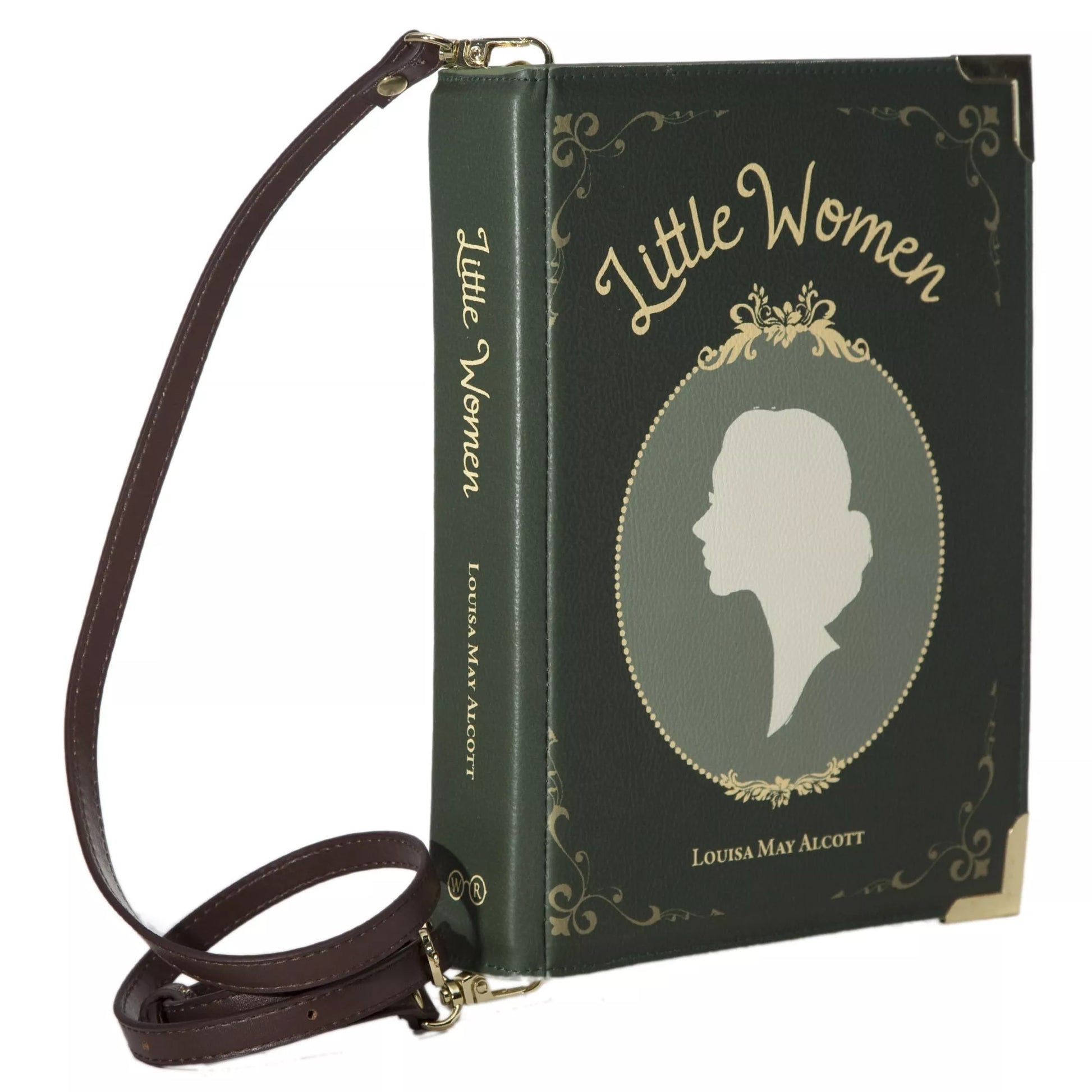 "Little Women" crossbody tas