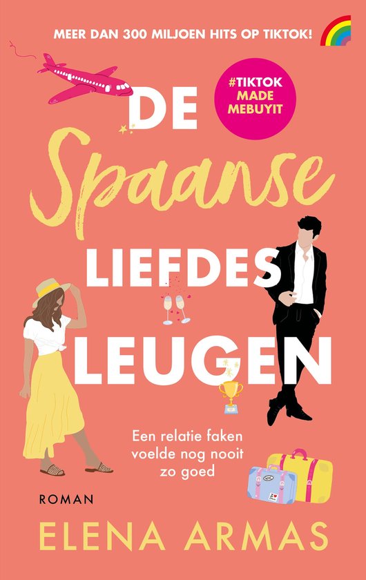 De Spaanse liefdesleugen - Elena Armas