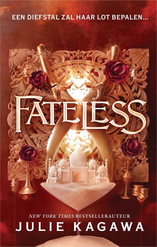 Fateless 1: Fateless - Julie Kagawa