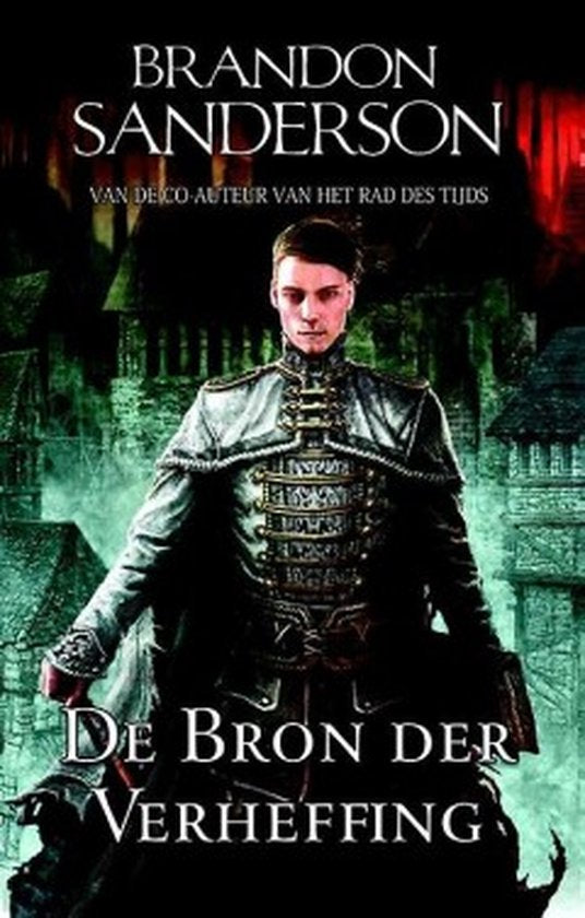 De Nevelmensen trilogie 2: De bron der verheffing - Brandon Sanderson