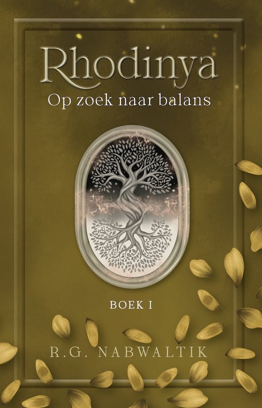 Rhodinya 1: Op zoek naar balans - R.G. Nabwaltik