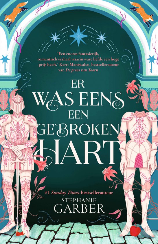 Er was eens 1: Er was eens een gebroken hart -  Stephanie Garber