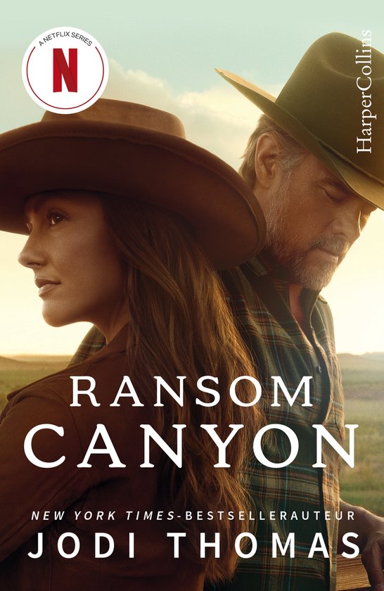 Ransom Canyon 1: Ransom Canyon - Jodi Thomas