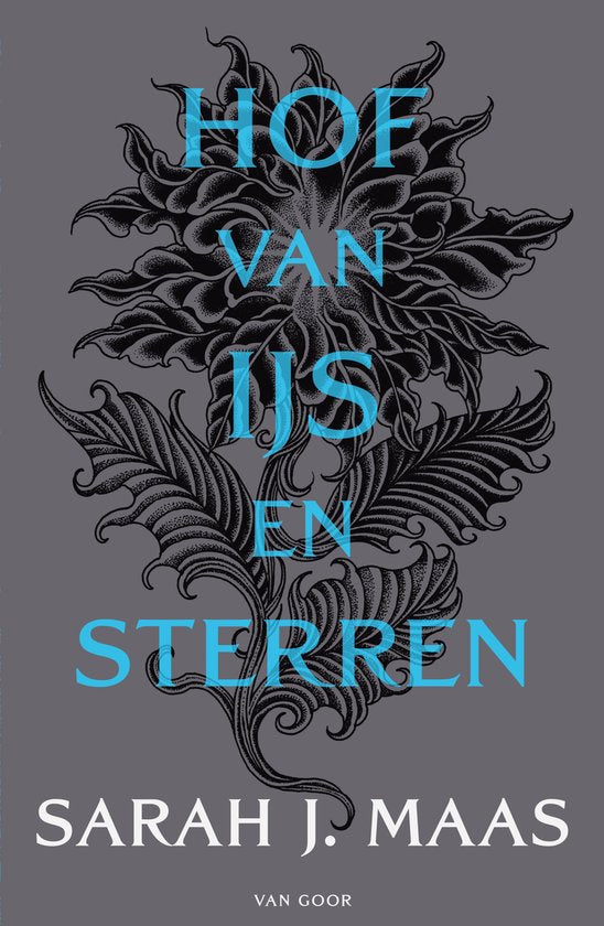 Hof van Doorns en rozen 3.5: Hof van Ijs en Sterren - Sarah J. Maas