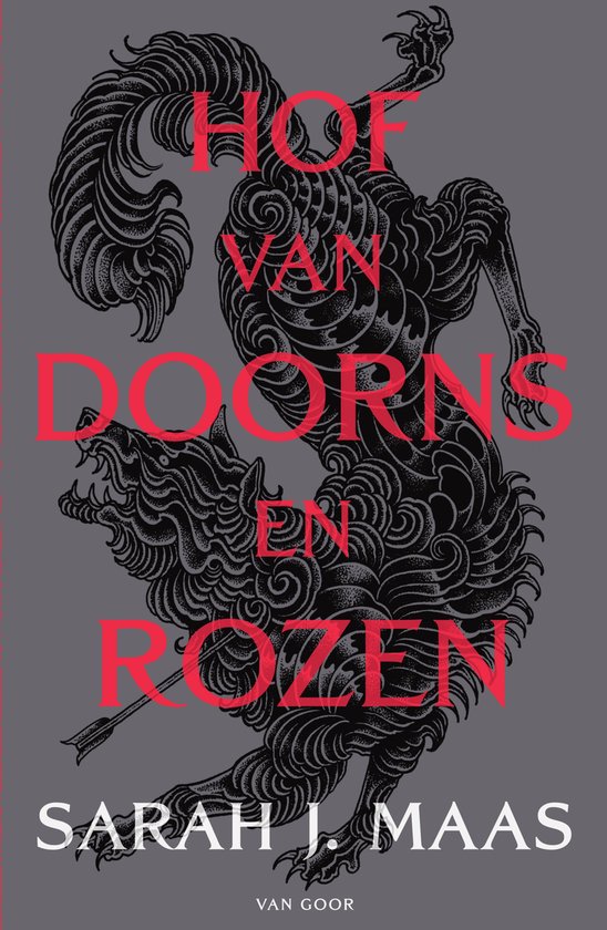 Hof van doorns en rozen 1: Hof van Doorns en Rozen - Sarah J. Maas