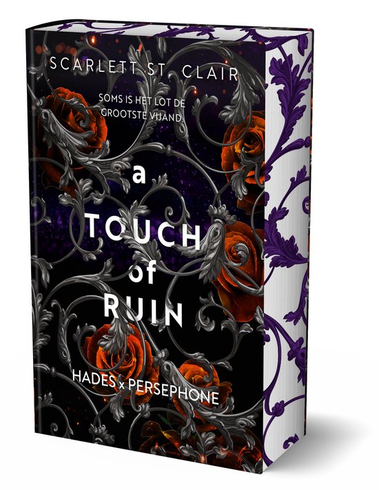 Hades x Persephone 2: A Touch of Ruin - Scarlett St. Clair