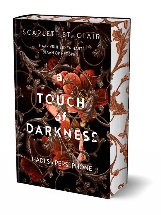 Hades x Persephone 1: A Touch of Darkness -  Scarlett St. Clair