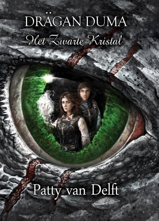 Drägan Duma 3: Het Zwarte Kristal - Patty van Delft