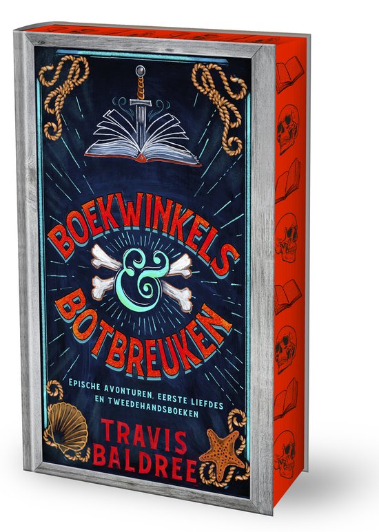 Legendes & Lattes 2: Boekwinkels & botbreuken - Travis Baldree