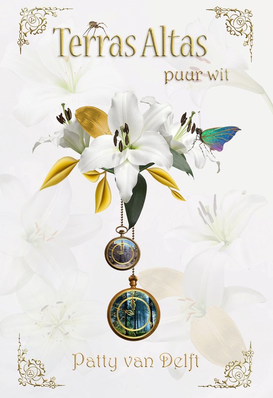 Terras Altas 1 : Puur Wit - Patty van Delft