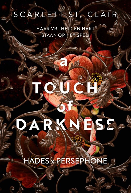 Hades x Persephone 1: A Touch of Darkness -  Scarlett St. Clair