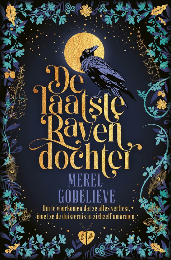 De Laatste Ravendochter - Merel Godelieve