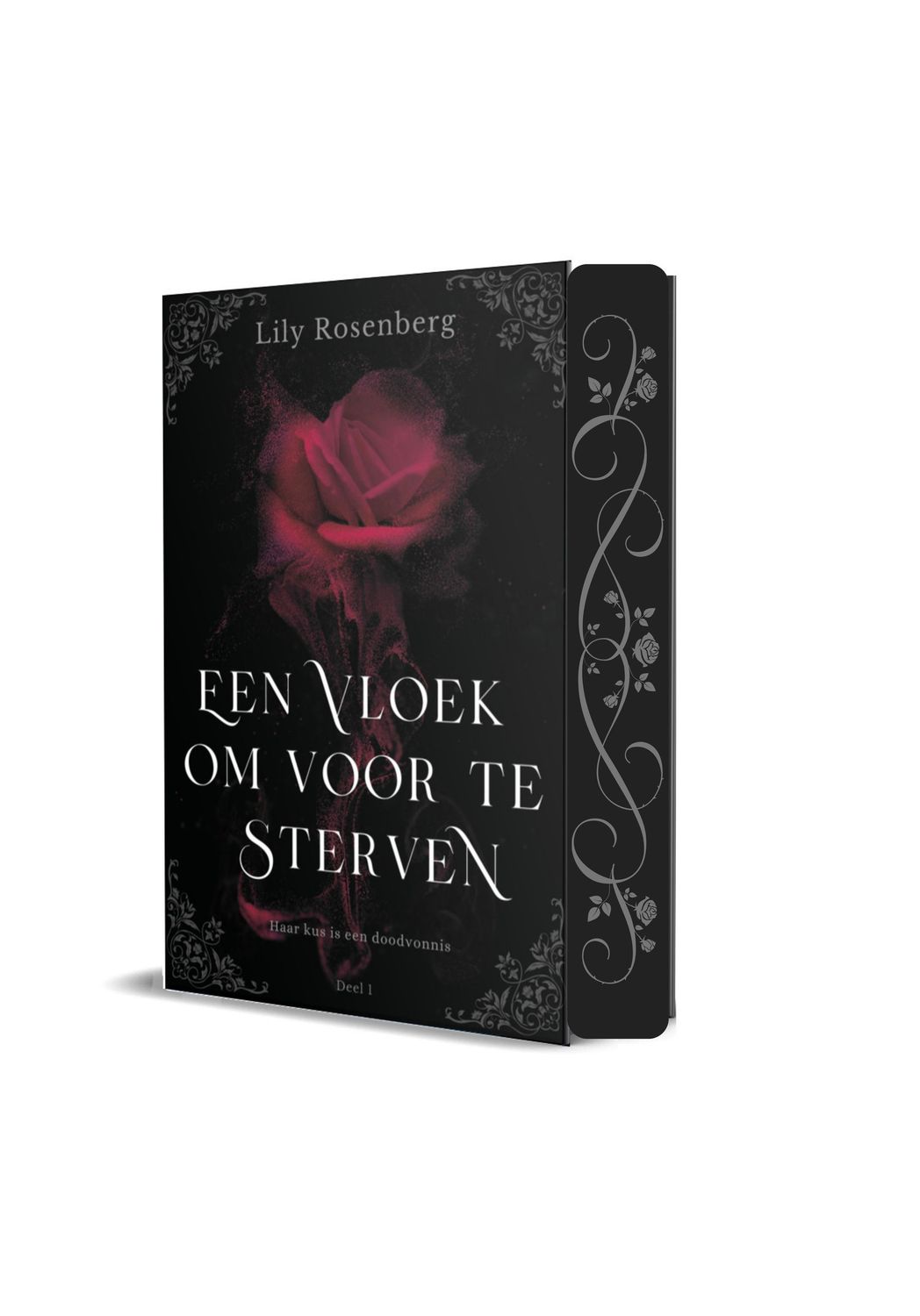 PRE-ORDER: Een Vloek om voor te Sterven - Lily Rosenberg