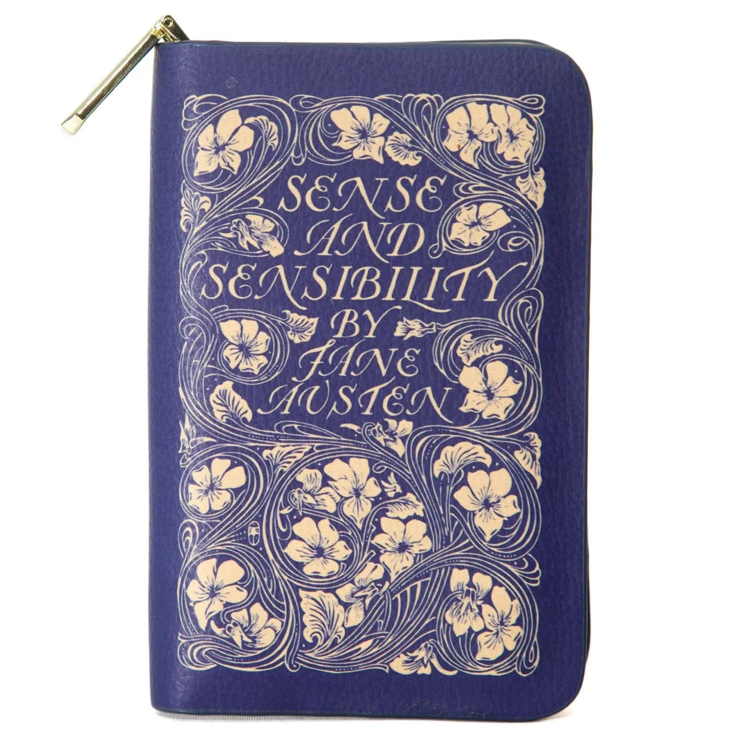 "Sense and Sensibility" Portemonnee