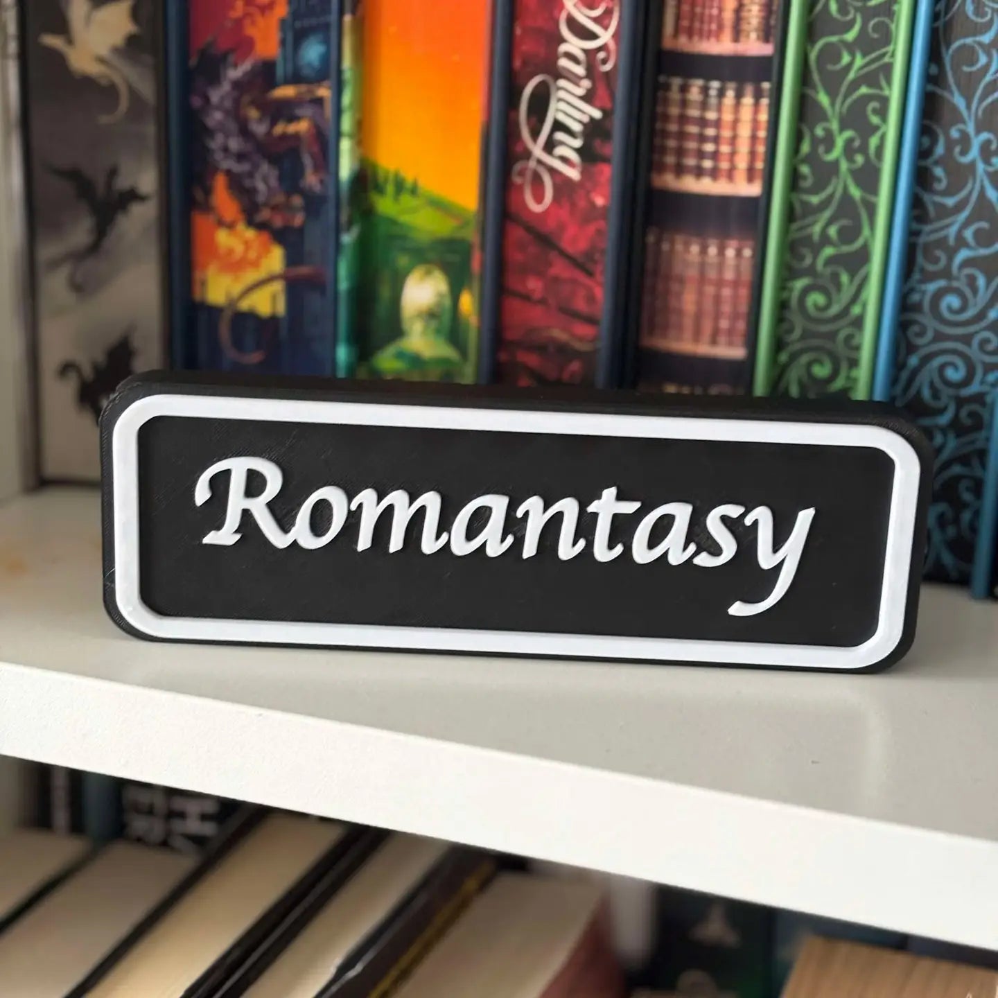 Romantasy Token