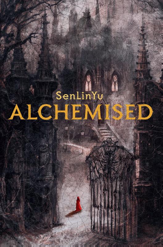 Alchemised (ENG / Hardcover) - SenLinYu