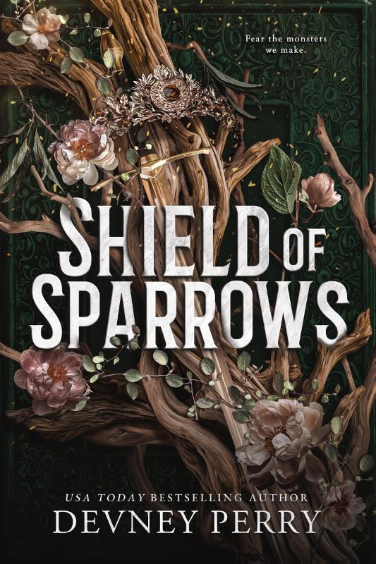 Buitenbeentje: Shield of Sparrows - Devney Perry (ENG)