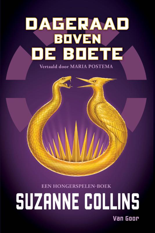 De Hongerspelen 5: Dageraad boven de Boete - Suzanne Collins