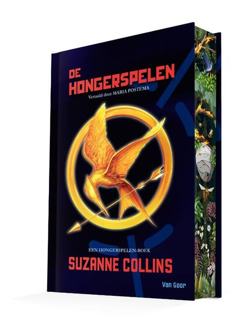 De Hongerspelen (limited Editie) - Suzanne Collins