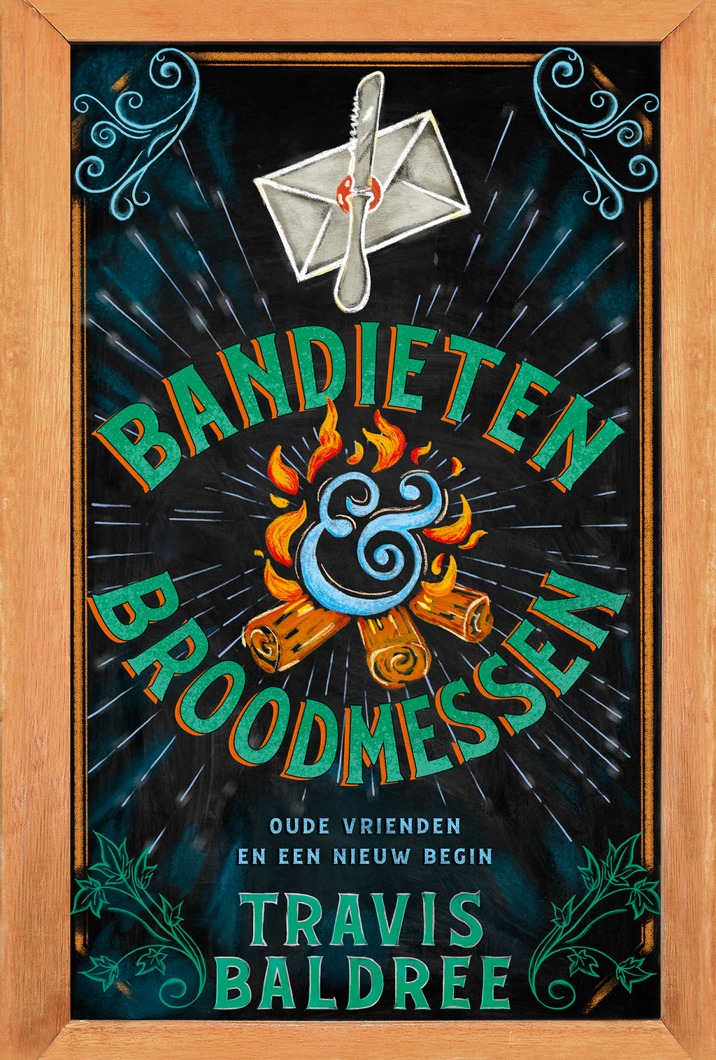 Bandieten en Broodmessen - Travis Baldree