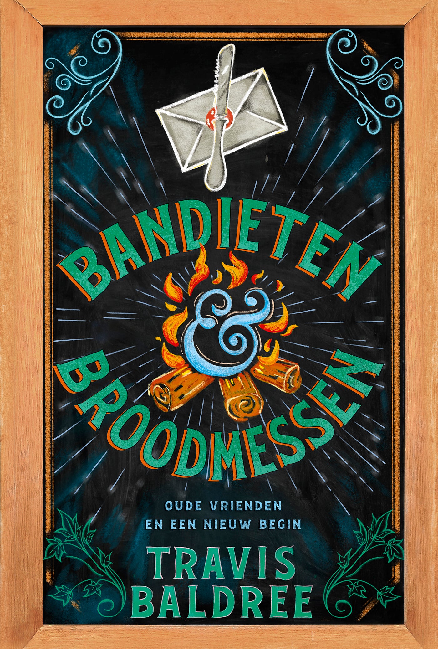 Bandieten en Broodmessen - Travis Baldree