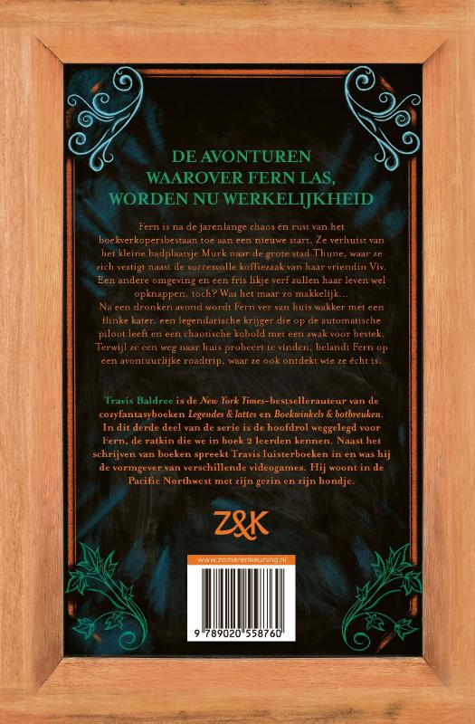 Bandieten en Broodmessen - Travis Baldree