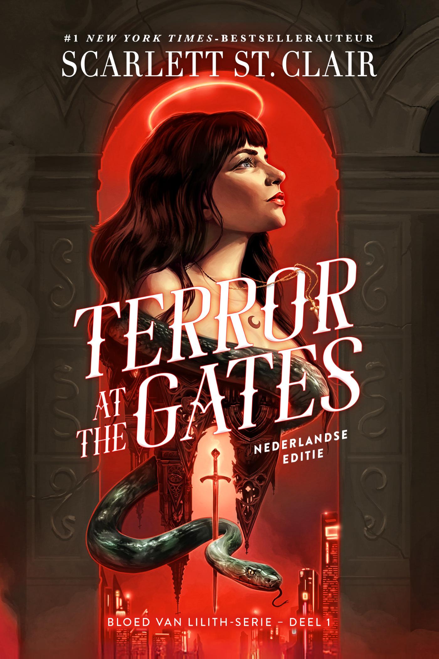 Terror at the Gates - Scarlett st. Claire