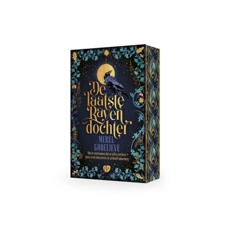 De Laatste Ravendochter - Merel Godelieve