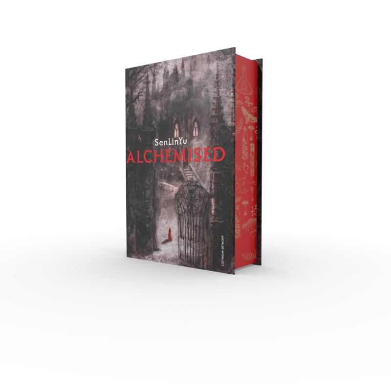 Cover van Alchemised | Limited Edition | Plotlijn