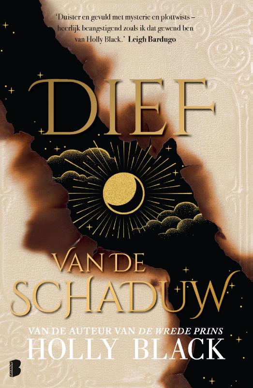 Dief van de Schaduw - Holly Black
