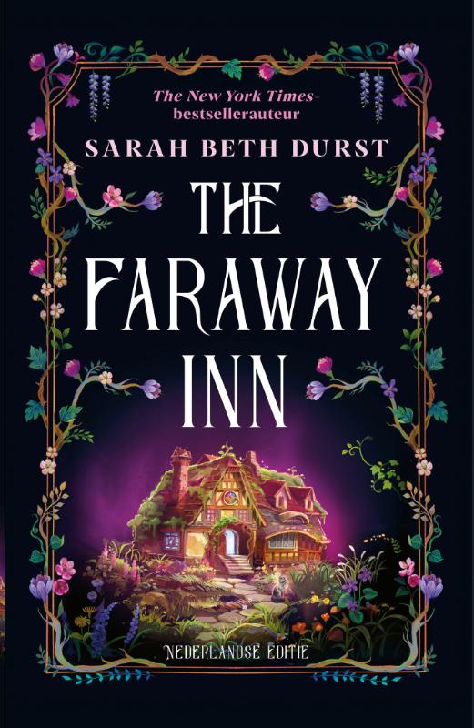 PRE-ORDER: The Faraway Inn - Sarah Beth Durst