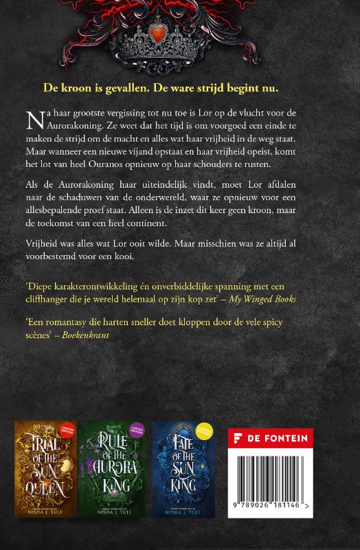 Tale of the Heart Queen: Limited edition - Nisha J. Tuli