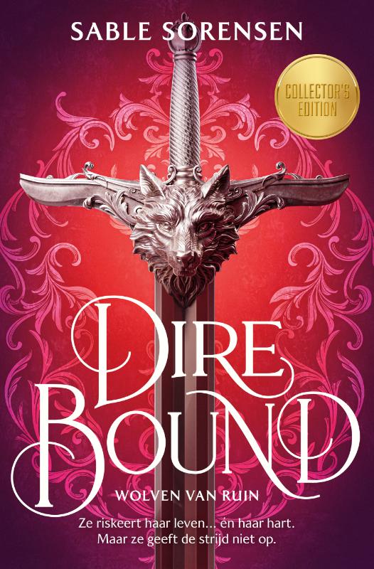 Direbound - Sable Sorensen